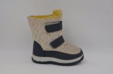 Classic Kids Boots with Faux Fur