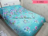 Polyester Very Light Printting Beautiful Bedding Set T/C 65/35