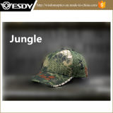 Jungle Camo Tactical Rattlesnake Airsoft Combat Hunting Hats Baseball Cap