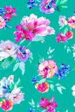 High Quality Digital Printing Nylon Fabric for Women's Swimwear (ASQ098)