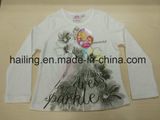 2017 Girls New Disney Long Sleeve T-Shirt