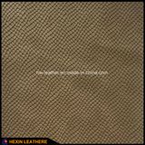 Shoes PU Fabric Synthetic Leather for Shoes Making Hx-S1725
