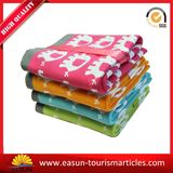 Cheap New Beauty Design Hot Selling Polar Fleece Blanket