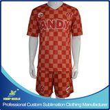 Custom Sublimation Quick Dry Comfortable Club Team Soccer Apparel