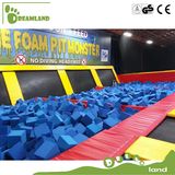 Polyurethane Material Kids Trampoline Structural Foam Pit Blocks