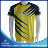 Custom Sublimation Soccer Clothing for Soccer T-Shirts