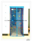Automatically Closing Magnetic Insect Door Screen