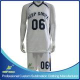 Custom Full Sublimation Printing  Premium Basketball Uniforms