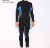 2016 Fashion 3mm Neoprene Long Sleeve Man's Diving Suit&Beachwear