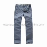 Long Cotton Spandex Men's Trousers (APC-45)