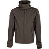 Man Casual Softshell Jacket (J012)