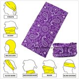 Promotional Customized Multi Neck Gaiter