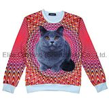 Custom Cheap Women's Hoodies & Sweatshirts (ELTSTJ-173)