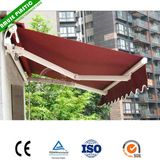 Custom Portable Pergola Folding Arm Awnings Direct