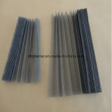 Mosquito Plisse Insect Screen/Polyester Pleated Mesh/Retractable/Folding Net