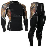 Sexy Skin Warm and Semaless Compression Wear