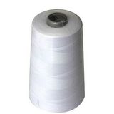 Raw White 100% Polyester Sewing Thread