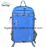 30L Bucket Shape Nylon High School Travel Sports Bag Backpack