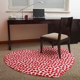 Heart-Shaped Carpet (PL-12E-1)