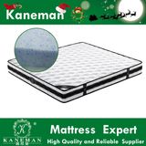 Cool Feeling Gel Memory Foam Filling Bonnell Spring Mattress