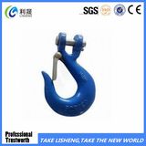 Rigging Hardware Clevis Slip Hook with Latch