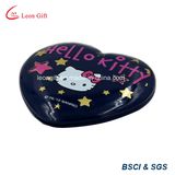 Hello Kitty Heart Shape Compact Mirror for Girl