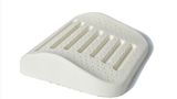 Latex Lumbar Cushion Pillow Back Support Pillow
