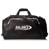 Custom Made High Quality Nylon Duffel Sport Travel Bag