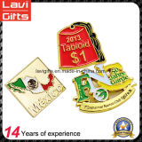 Best Selling Custom Metal Lapel Pins Badge