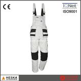 Workwear Mens Overall Polycotton Bib Pants