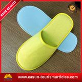 Hotel Embroidery Waffle Slippers Business Class Slippers