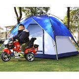 3-4 People Camping Automatic Outdoor Multiplayer Forest Hiking Tent