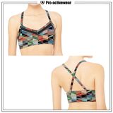 Anti Bacterial Wholesale Push up Woman Sports Bra Set