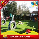 Natural Artificial Grass for Garden and Artificial Grass Carpet Turf Grass