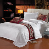 Home Textile White Color Mulberry Long Silk Quilt