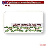 Holiday Gifts Birthday Wedding Party Name Tag Label Tag (BO-3083)