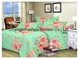 Microfiber Printed Bedding Set Used for Hotel