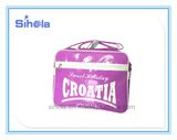 Croatia Sports and Travel Leather Bag