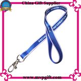 Blue Lanyard for Card Holder