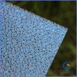PC Solid Sheet, Polycarbonate Embossed Sheet for Roof Tile