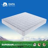 Vacuum Compressed Pocket Spring Memory Foam Mattress for Bedroom Furniture