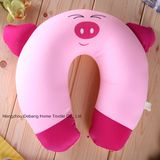 2015 Hot Sale Cute Cartoon Pig Neck Pillow