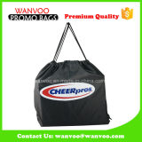 China Factory Promotional Recycled Polyester Drawstring Backpack Sport