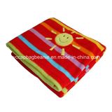 High Elasticity Colar Fleece Baby Blanket