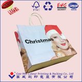 Christmas Paper Bag