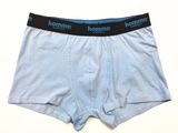 Solid Color New Style Men's Boxer Short Underwear