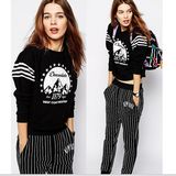 OEM Plus Size High Quality Fashion Women Hoody