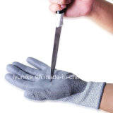 Cut Resistant Safety Work Gloves with Nitrile Coated