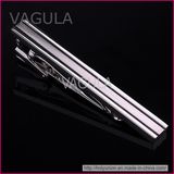 VAGULA Gemelos Tie Pin Cufflinks Tie Bar Set Metal Tie Clip (T62298)