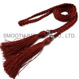 Fashion for Women Garment Accessories Tassel Belt 	Decoration Textile